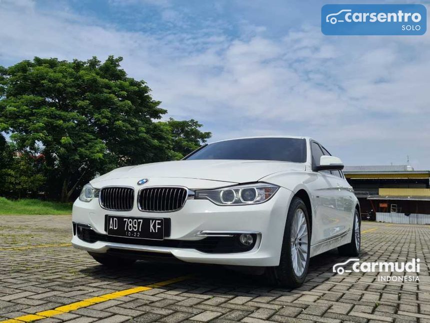 Bmw 3i 13 Sport Sedan Automatic Mobil Bekas Di Jawa Tengah Rp 335 000 000 Carmudi Indonesia