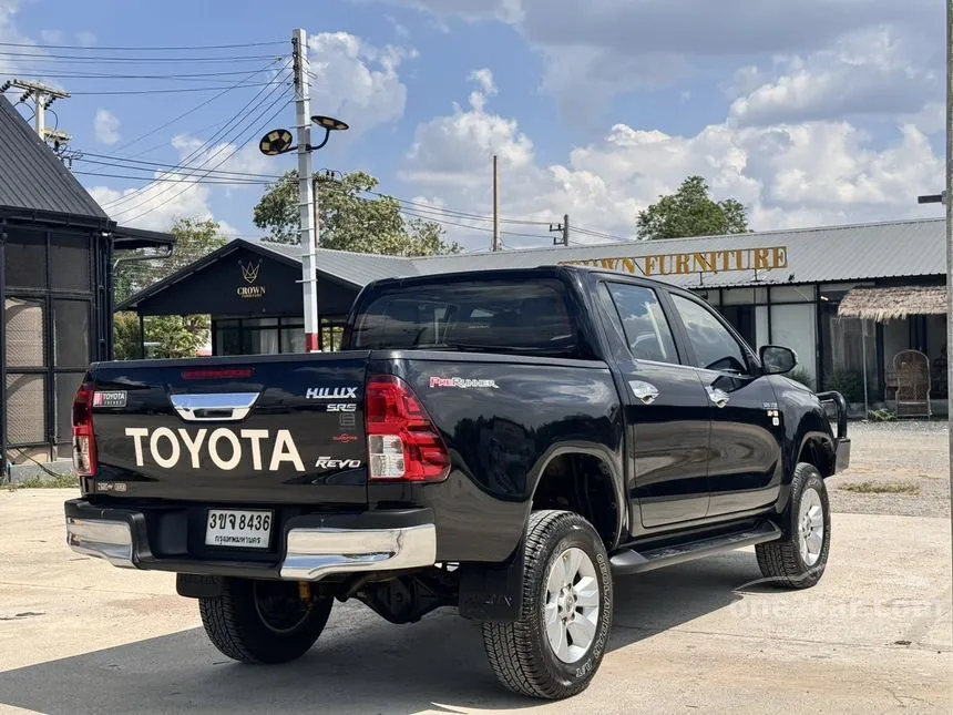 2018 Toyota HILUX REVO E Plus Prerunner Double Cab Pickup