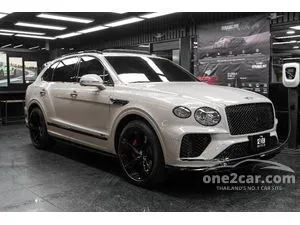 2022 Bentley Bentayga 3.0 Hybrid SUV