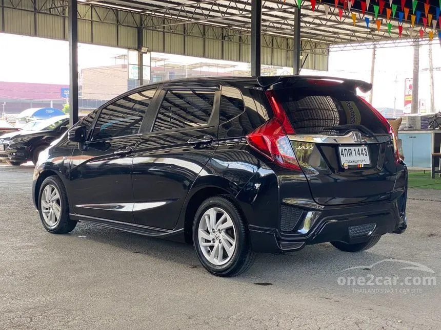 2015 Honda JAZZ V+ Hatchback
