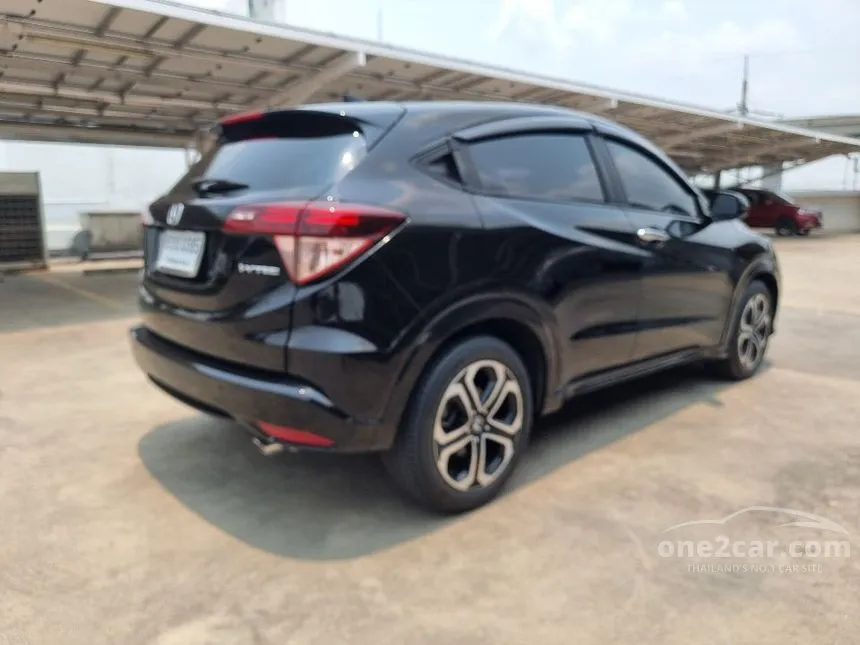 2017 Honda HR-V E Limited SUV