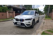 2017 BMW X1 1.5 F48 (ปี 16-20) sDrive18i xLine SUV AT