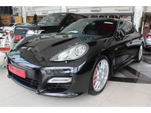 2011 Porsche Panamera 4.8 Turbo Hatchback (A) UNREG