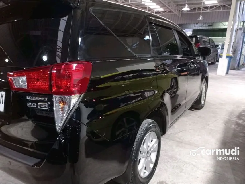 2019 Toyota Kijang Innova G MPV