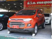 2014 Ford ECOSPORT 1.5 (ปี 13-16) Trend SUV