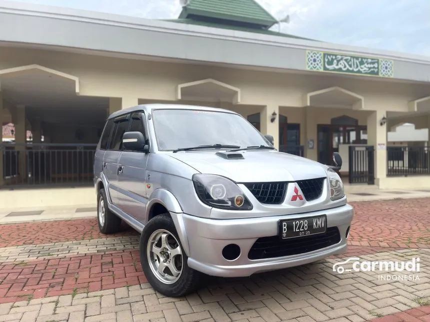 Jual Mobil Mitsubishi Kuda 2005 Diamond (Petrol) 1.6 di DKI Jakarta Manual MPV Silver Rp 59.000.000