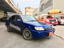 2000 Toyota Soluna 1.5 AL50 ไฟท้ายหยดน้ำ (ปี 00-03) GLi Sedan AT