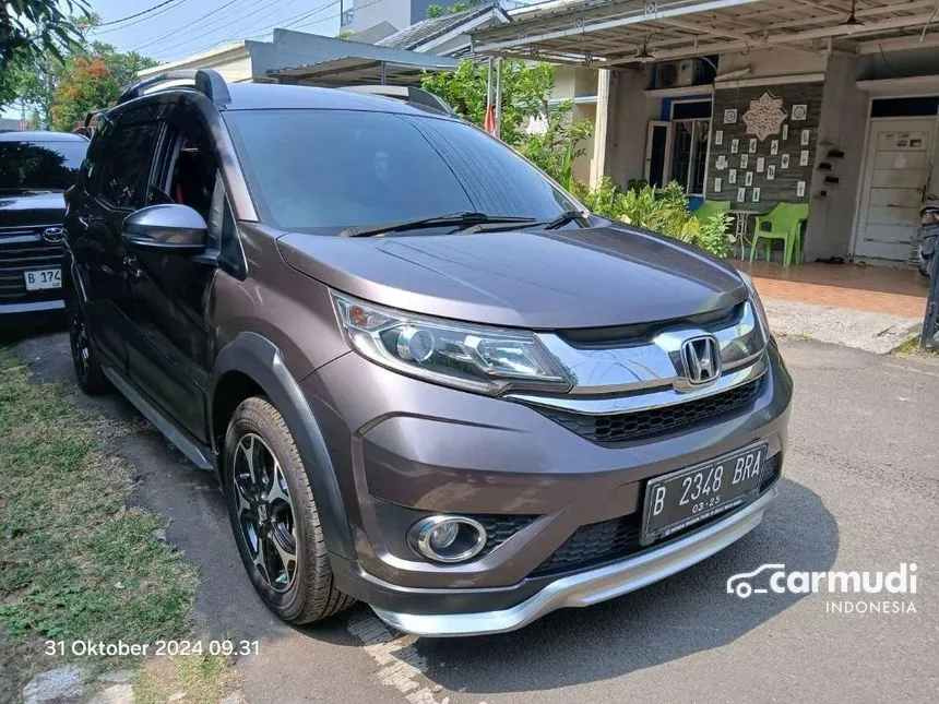 2019 Honda BR-V E Prestige SUV