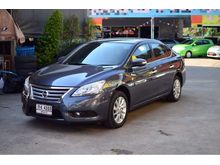 2013 Nissan Sylphy 1.6 (ปี 12-16) V Sedan AT