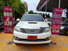 2015 Toyota Fortuner 3.0 (ปี 12-15) V SUV AT