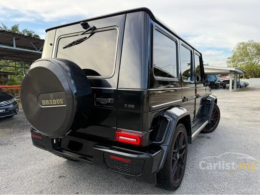 2017 Mercedes-Benz G350 D SUV