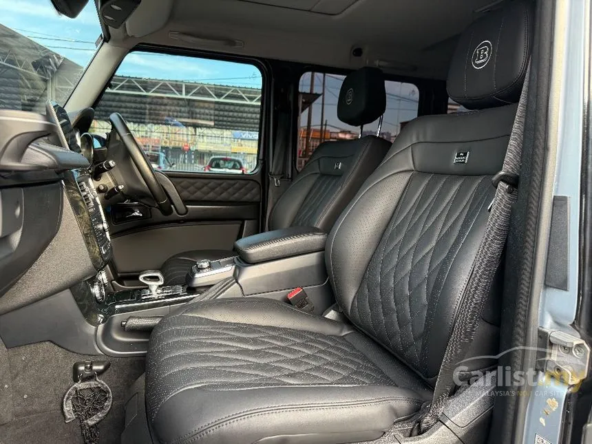 2017 Mercedes-Benz G350 D SUV