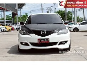 2010 Mazda 3 1.6 Spirit Sports Hatchback