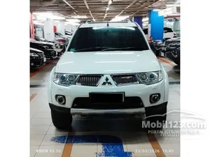 2012 Mitsubishi Pajero Sport 2.5 Dakar 4x2 SUV