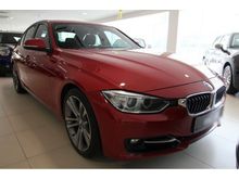 2012 BMW 335i 3.0 Sport Line (a)
