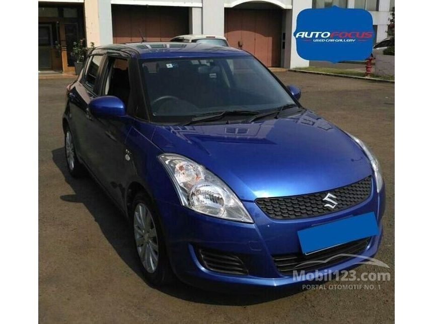 Jual Mobil Suzuki Swift 2015 GS 1.4 di DKI Jakarta 