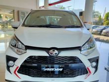 2021 Toyota Agya 1,2 TRD Hatchback