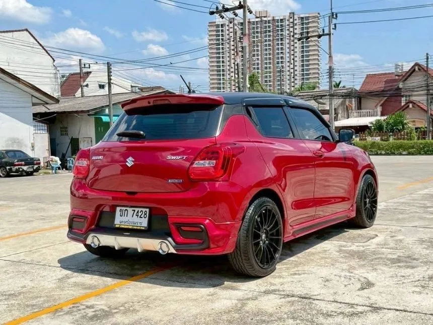 2021 Suzuki SWIFT GLX Hatchback