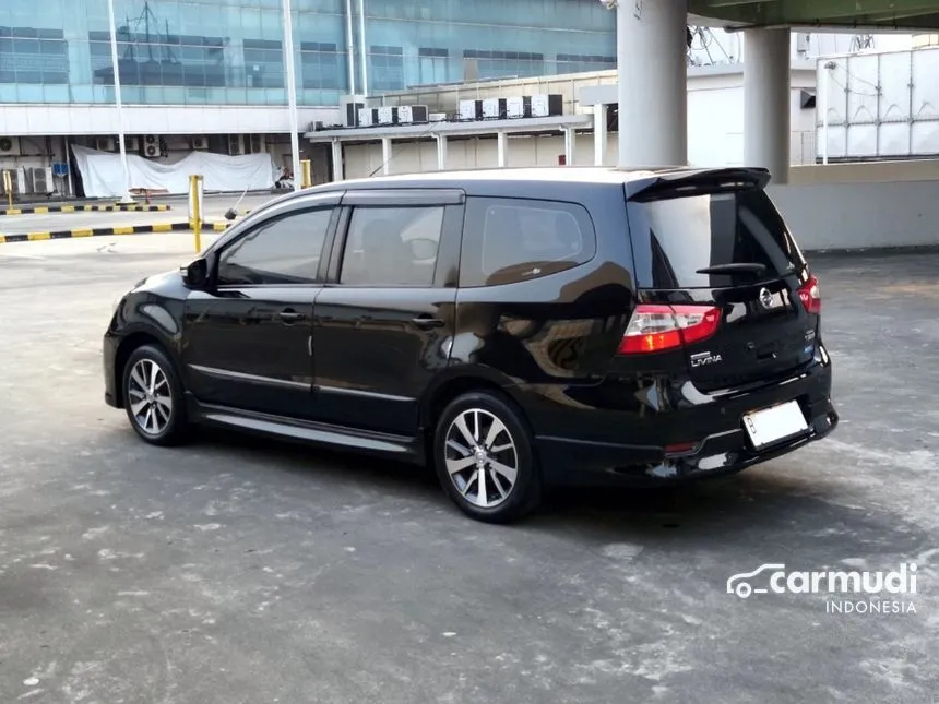 2017 Nissan Grand Livina Highway Star Autech MPV