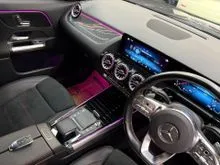2022 Mercedes-Benz GLA200 1.3 AMG Line SUV