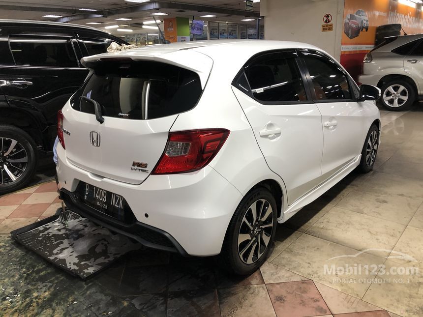 Jual Mobil Honda Brio 2020 RS 1.2 di DKI Jakarta Automatic Hatchback