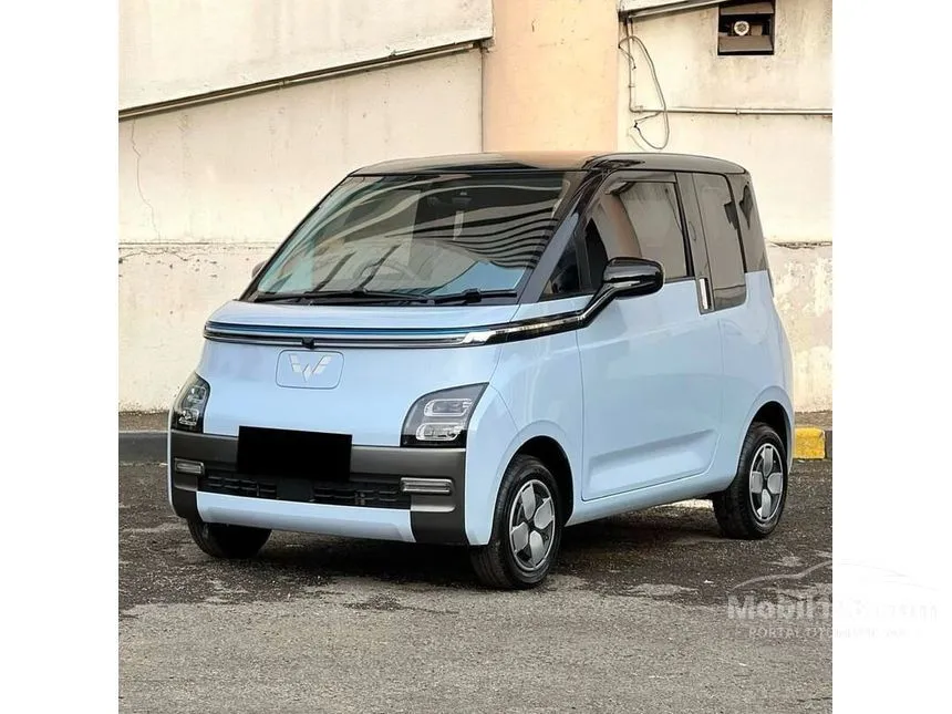 Jual Mobil Wuling EV 2024 Air ev Long Range di Jawa Barat Automatic Hatchback Lainnya Rp 235.000.000