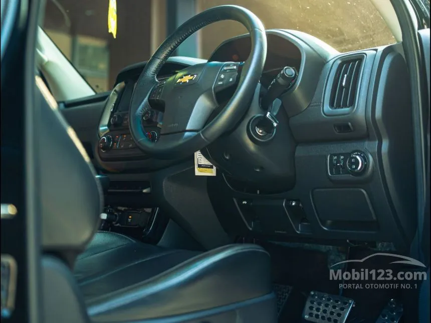 2017 Chevrolet Trailblazer LTZ SUV