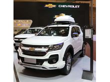 New Trailblazer LTZ COMPARE YOUR PROMO