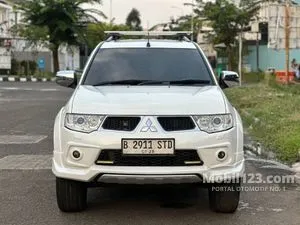 2013 Mitsubishi Pajero Sport 2.5 Dakar Limited 4X2 SUV