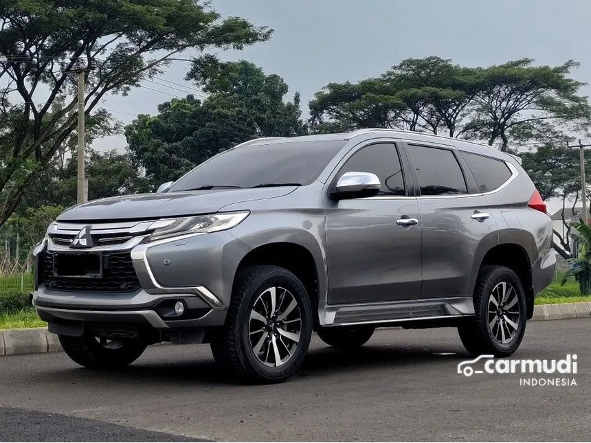 2019 Mitsubishi Pajero Sport Dakar SUV