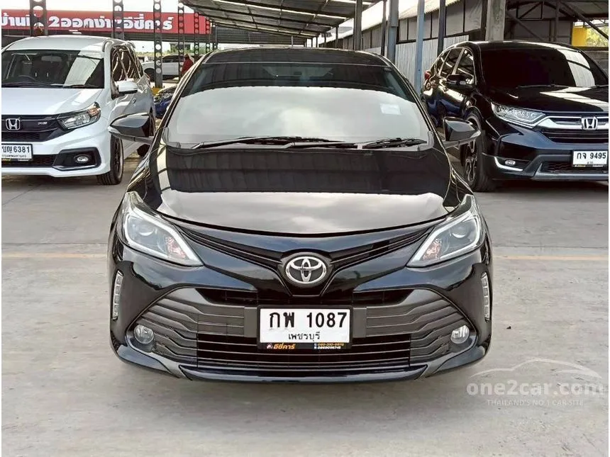 2019 Toyota VIOS Mid Sedan
