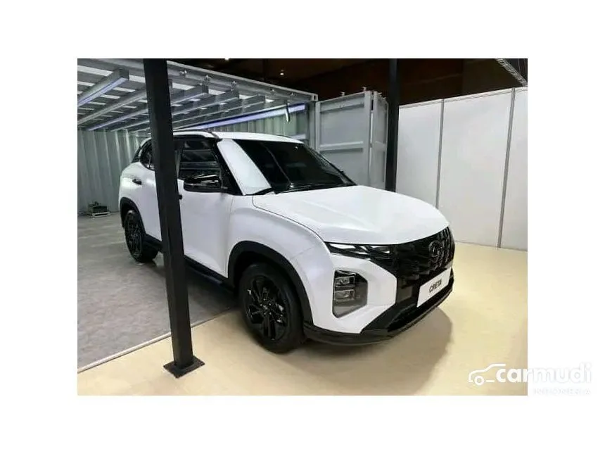 2022 Hyundai Creta Active Wagon