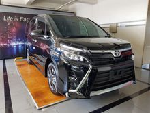 2019 Toyota Voxy 2.0 Wagon
