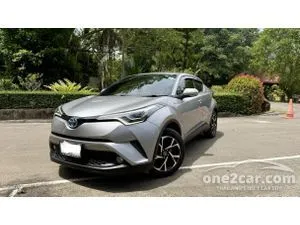 2019 Toyota C-HR 1.8 HV Hi SUV