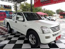 2005 Isuzu D-Max 2.5 SPACE CAB (ปี 02-06) SX Pickup MT
