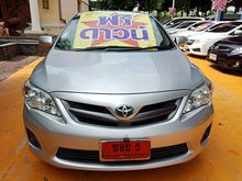 2013 Toyota Corolla Altis 1.8 ALTIS (ปี 08-13) E Sedan AT