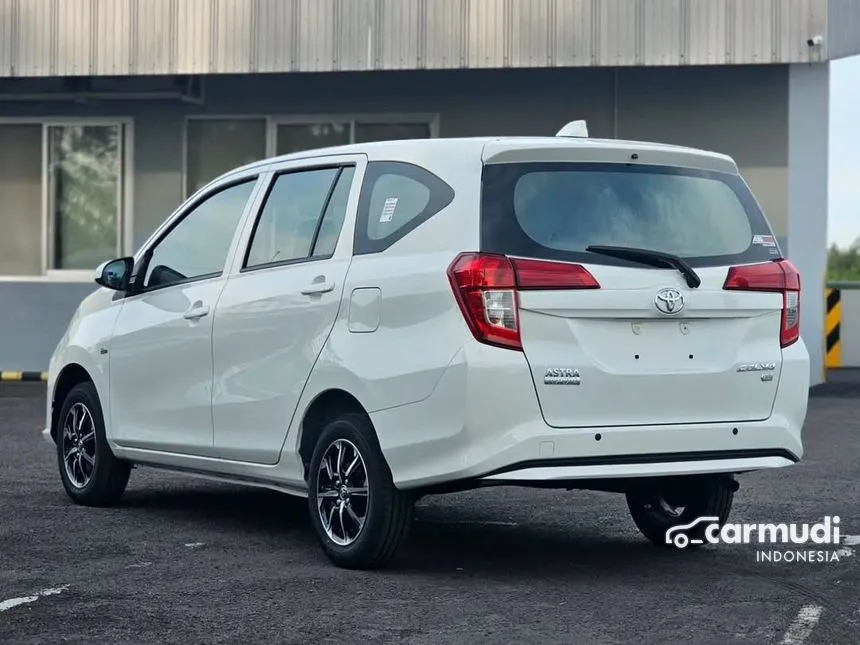 2025 Toyota Calya G MPV