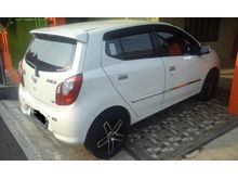 2014 Daihatsu Ayla 998 X Hatchback