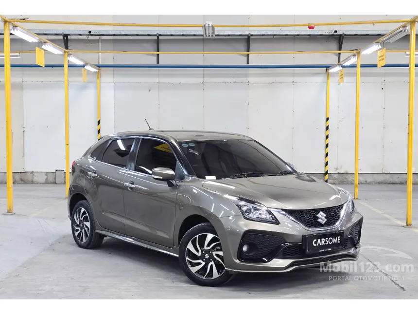 2021 Suzuki Baleno Hatchback