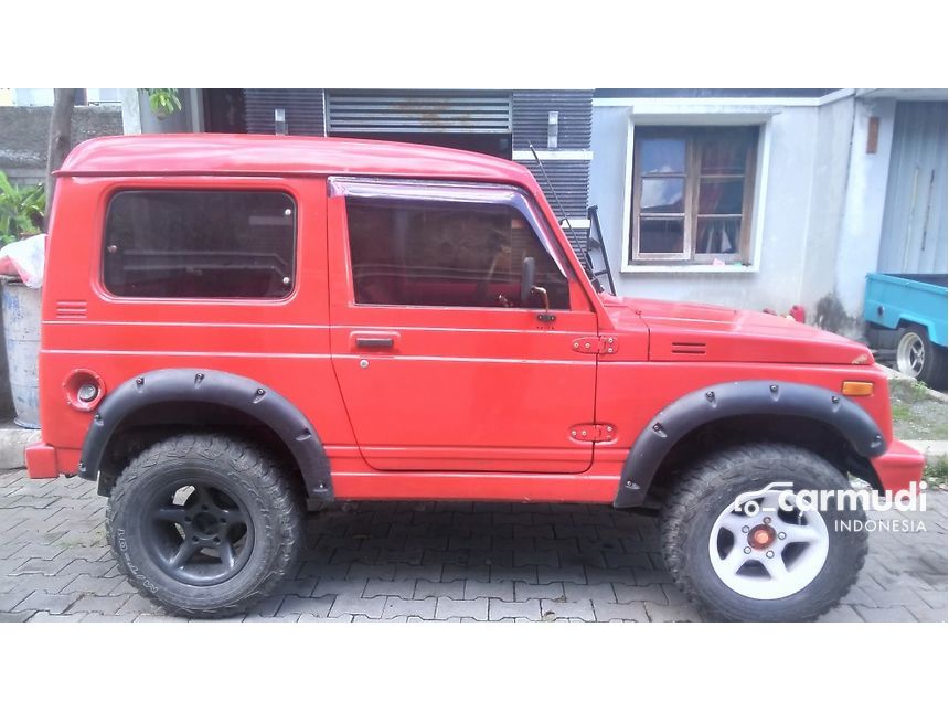 Jual Mobil Suzuki Jimny 1984 1.0 di Indonesia (Lainnya) Manual Jeep