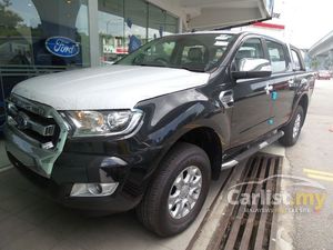 2018 Ford Ranger 2.2 XLT FX4 Pickup Truck (A) --NEW CAR--