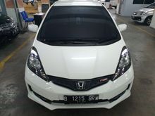 2013 Honda Jazz 1.5 RS AT 2013 bs tt yaris swift baleno 2012 2014 2015