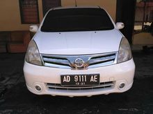 2011 Nissan Grand Livina 1.8 Ultimate MPV