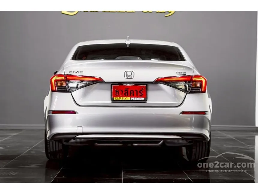 2021 Honda CIVIC EL Sedan