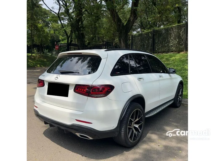 2022 Mercedes-Benz GLC200 AMG Line SUV