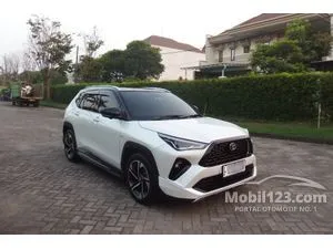 2023 Toyota Yaris Cross 1.5 S HV (2 Tone) w GR Parts Aero Pkg (Prem Clr) SUV