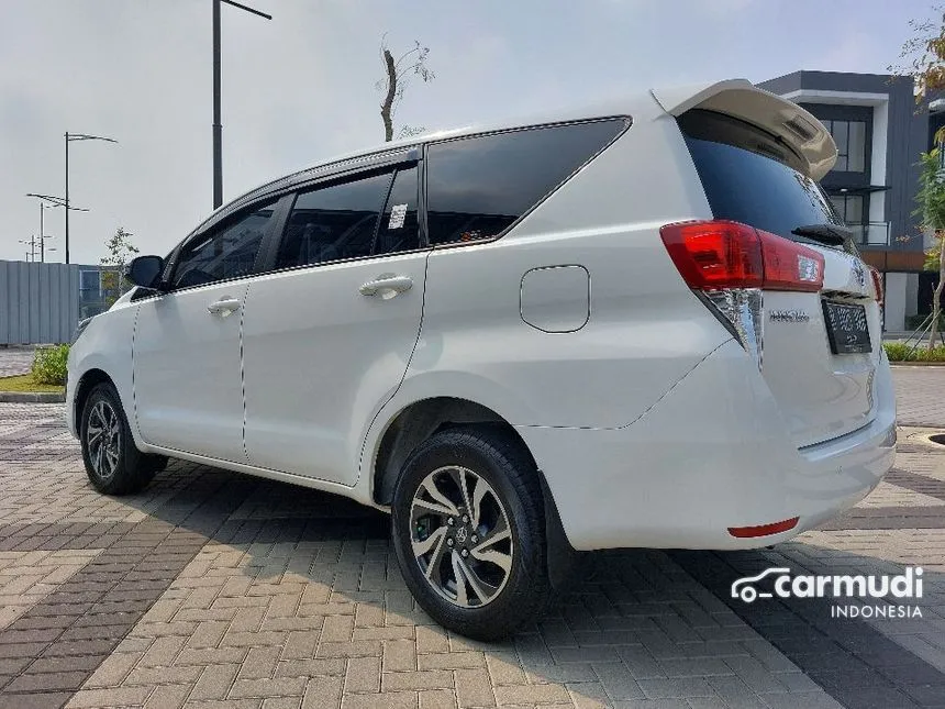 2022 Toyota Kijang Innova G MPV