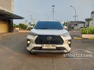 2022 Toyota Veloz 1.5 Q TSS (Premium Color) MPV