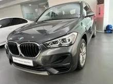 2021 BMW X1 1.5 sDrive18i Dynamic SUV MINERAL GREY