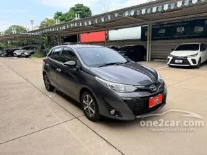 2020 Toyota YARIS 1.2 High Hatchback